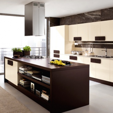 Kitchen (kitchen set) Cinquanta