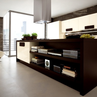 Kitchen (kitchen set) Cinquanta