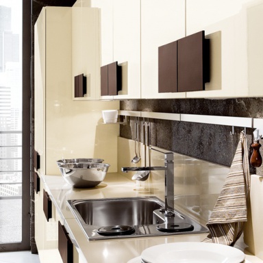 Kitchen (kitchen set) Cinquanta