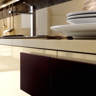 Kitchen (kitchen set) Cinquanta