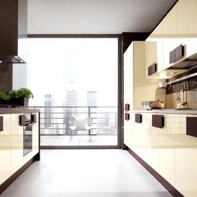 Kitchen (kitchen set) Cinquanta