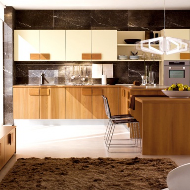 Kitchen (kitchen set) Cinquanta