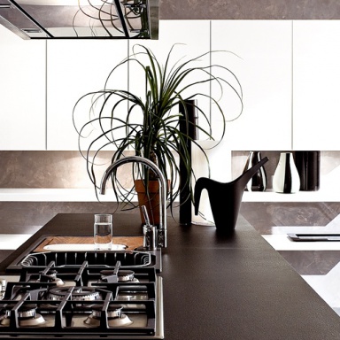 Kitchen (kitchen set) Cinquanta