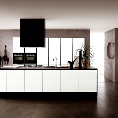 Kitchen (kitchen set) Cinquanta