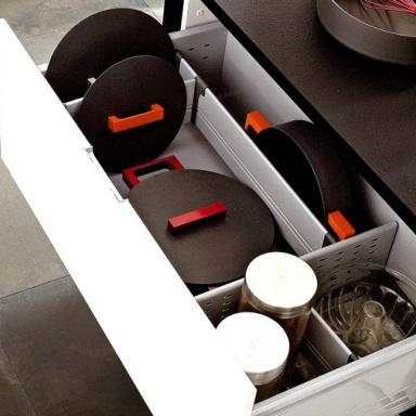 Kitchen (kitchen set) Cinquanta