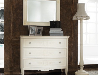 Dresser with drawers, Benedetti