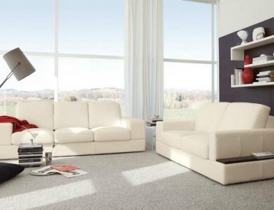 The Alexander Sofa, Colombini