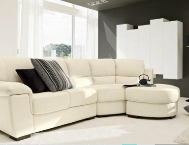 Modular sofa Garbo, Colombini