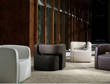 Chair Lorna, Colombini