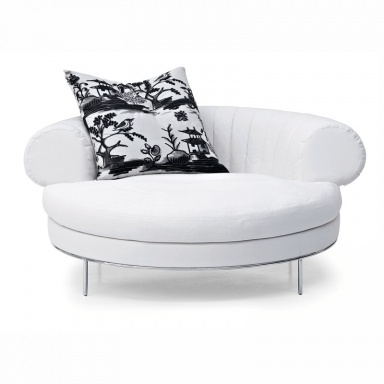 Chair Deja Vu chair Round long