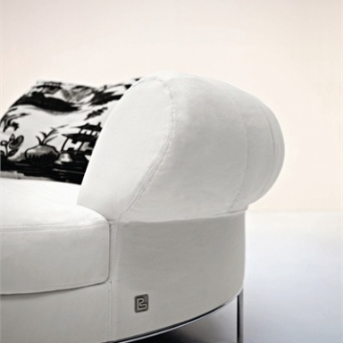 Chair Deja Vu chair Round long