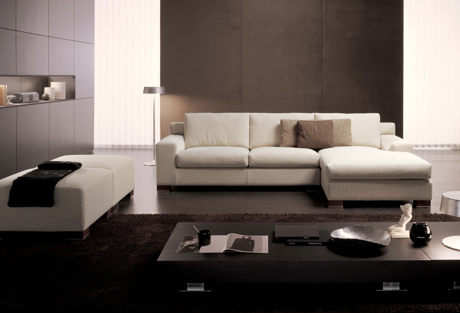 Modular sofa Rest, CTS Salotti - Luxury furniture MR