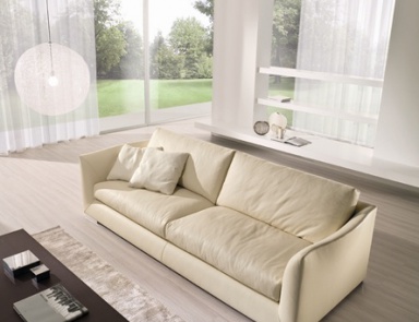 Double sofa, Open Sofa - CTS Salotti