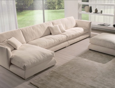 Modular sofa Modular Open, CTS Salotti