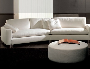 Double sofa Link CTS Salotti