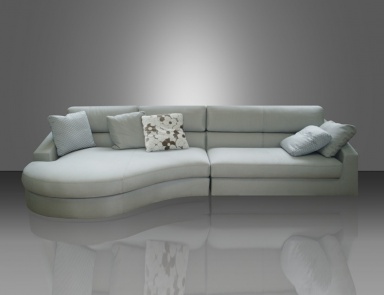 Double sofa, Home - CTS Salotti