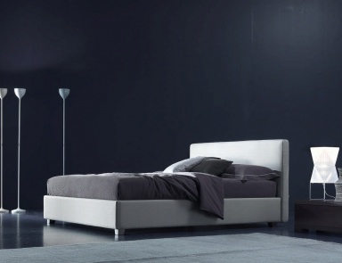 Bed Assuan, Axil