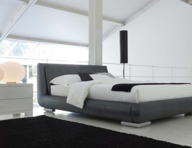 The Olimpo Bed, Axil