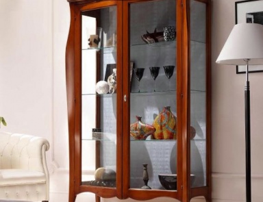 Showcase with glass facade, Domus Mobili