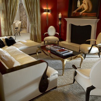 Living room (a Suite for the living room)