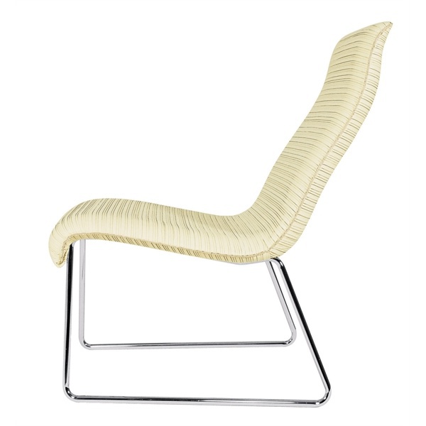 A chair without armrests, Boing armchair - Driade - Luxury furniture MR