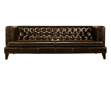 Hall three seater sofa, Driade