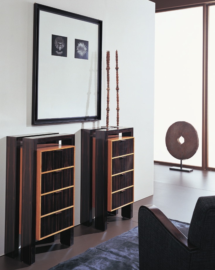 Dresser cherry I1316, Annibale Colombo