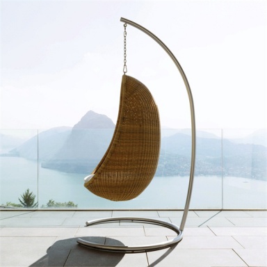 The Egg Chair Stand
