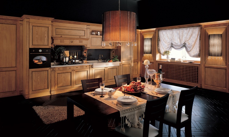 Kitchen, Arte Antiqua