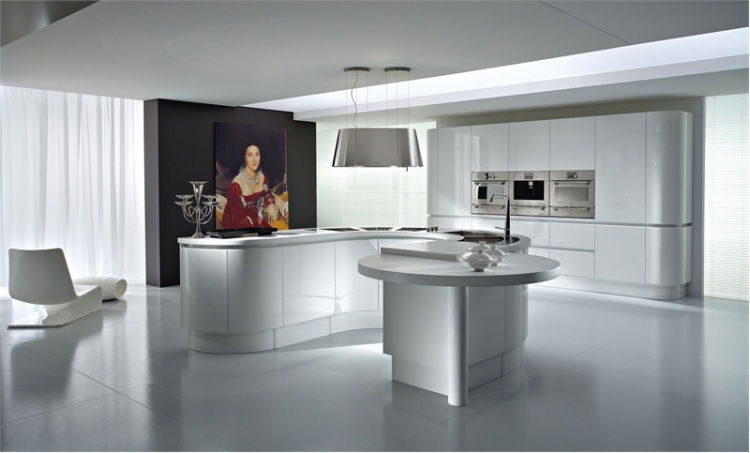 Kitchen (kitchen set) Pedini, Artica