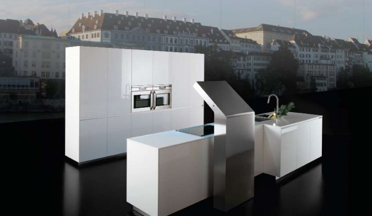 Kitchen set, Evoluzione - Effeti