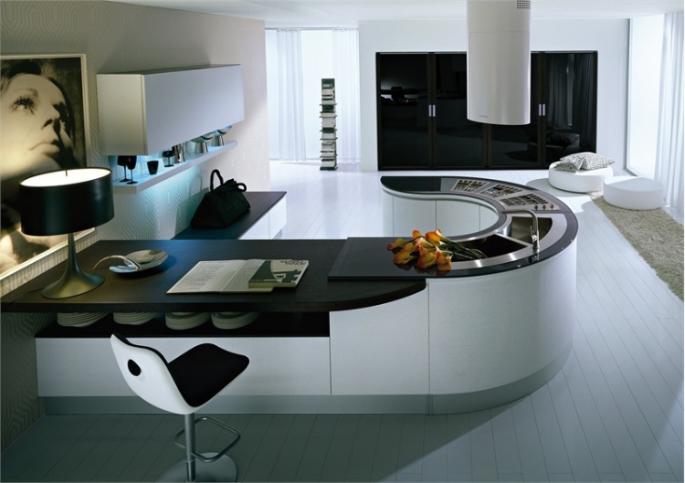 Kitchen (kitchen set) Pedini Integra