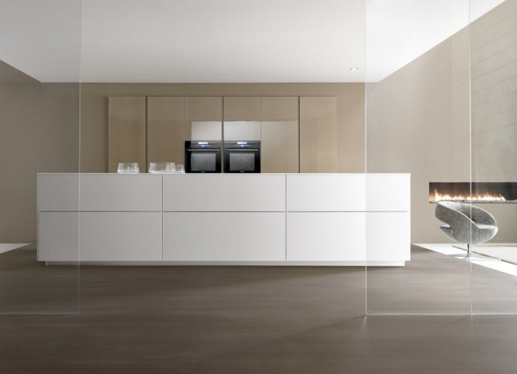 Kitchen furniture kitchen) Comprex, Linea