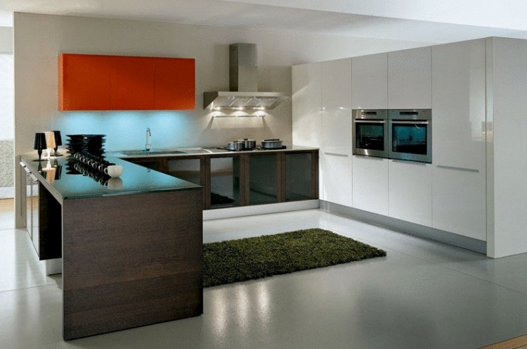 Kitchen (kitchen set) Pedini Integra