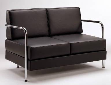 Double sofa, Art Leather