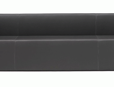 Three-seater sofa, Art Leather