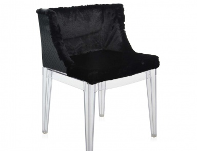 The armchair, Mademoiselle - Kartell