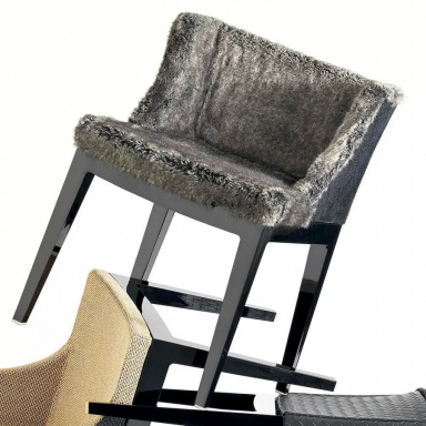 The Mademoiselle Chair