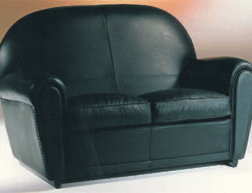 Double sofa, Art Leather