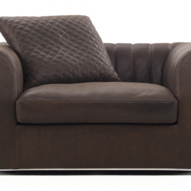 The Overtime Chair Armchair