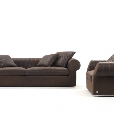 The Overtime Chair Armchair