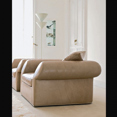 The Overtime Chair Armchair