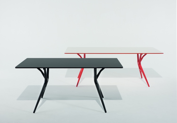 Folding table, Spoon - Kartell