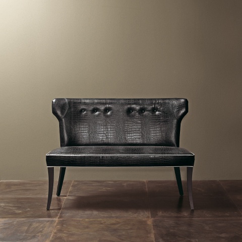 Double bench Guendalina – Rugiano