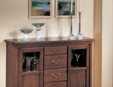 TV stand for dishes And 354, BL Mobili