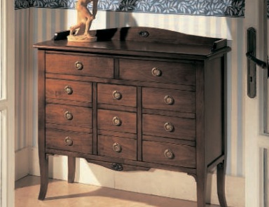 Chest And 356, BL Mobili