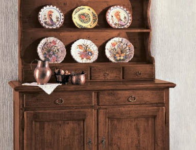 Cupboard And 376/ 377, BL Mobili