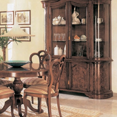 Dining room (dining set) B. L. Mobili