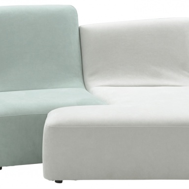 Confluences Chair Toi & Moi