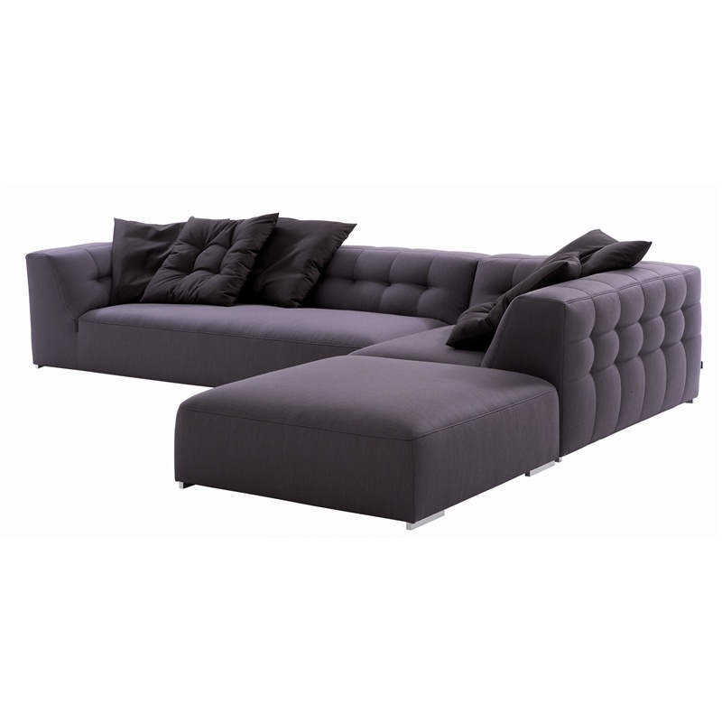 Modular sofa in fabric MALHOUN, Ligne Roset - Luxury ...